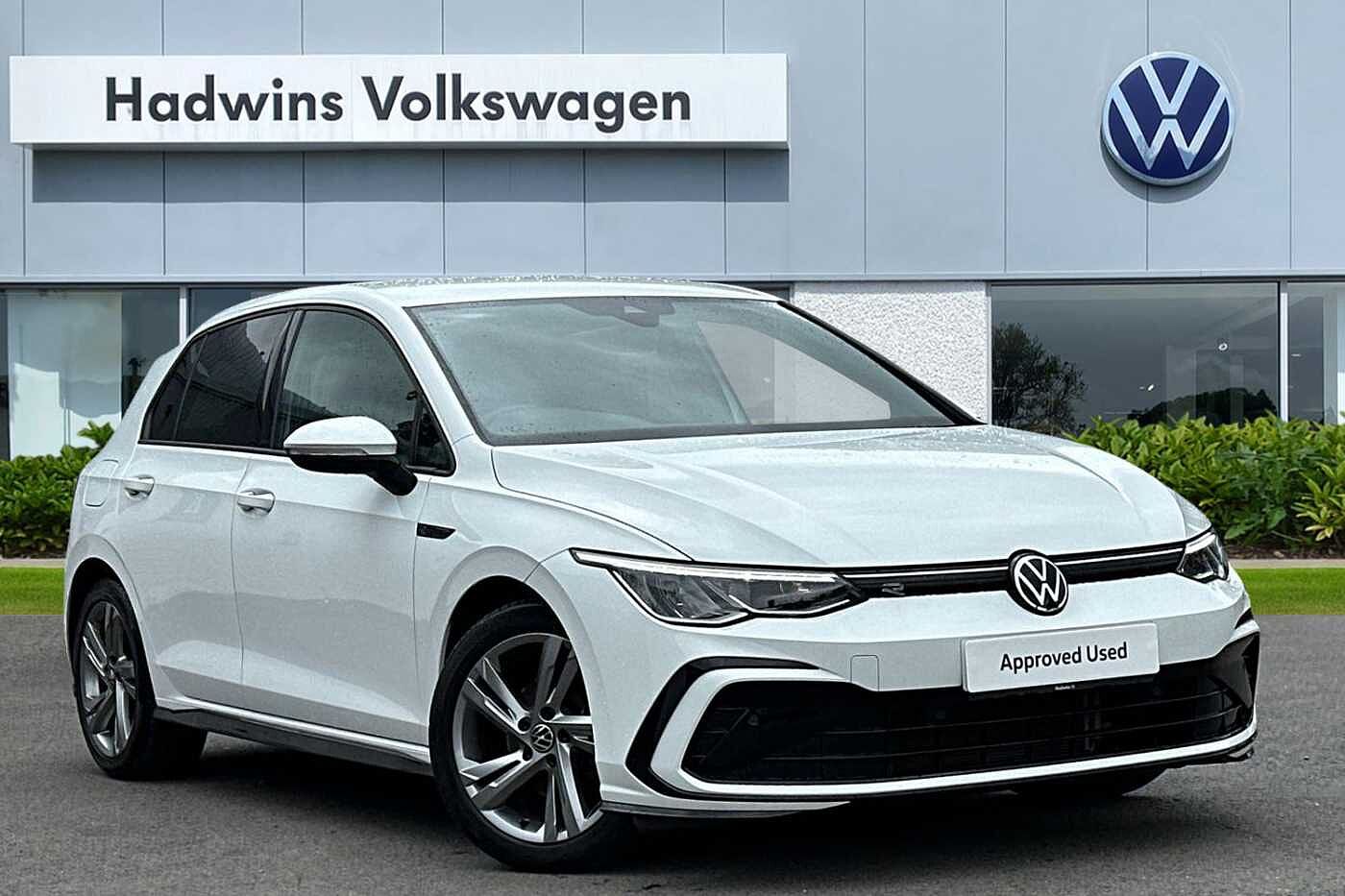 Main listing image - Volkswagen Golf