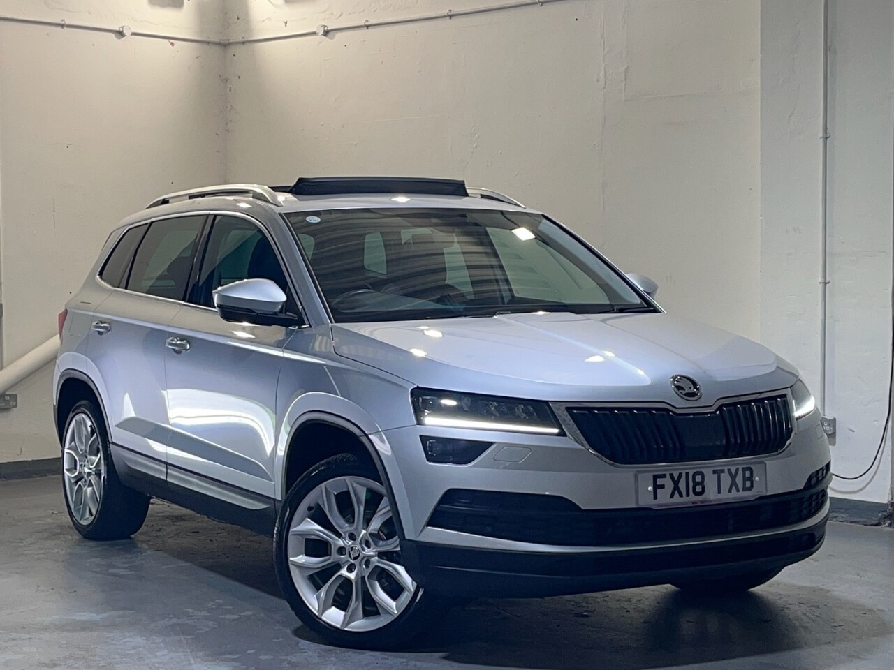 Main listing image - Skoda Karoq