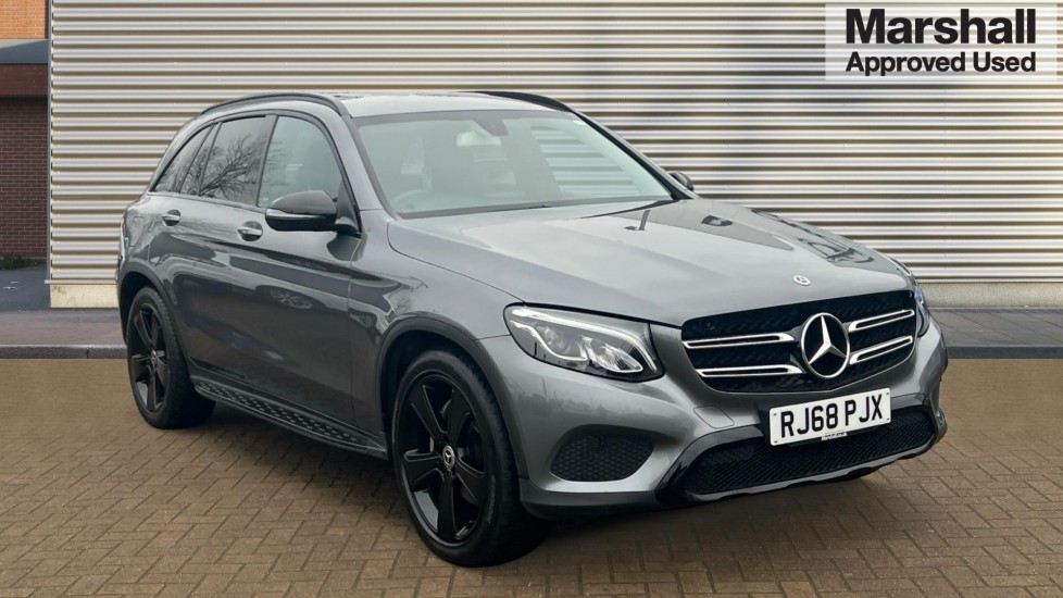 Main listing image - Mercedes-Benz GLC