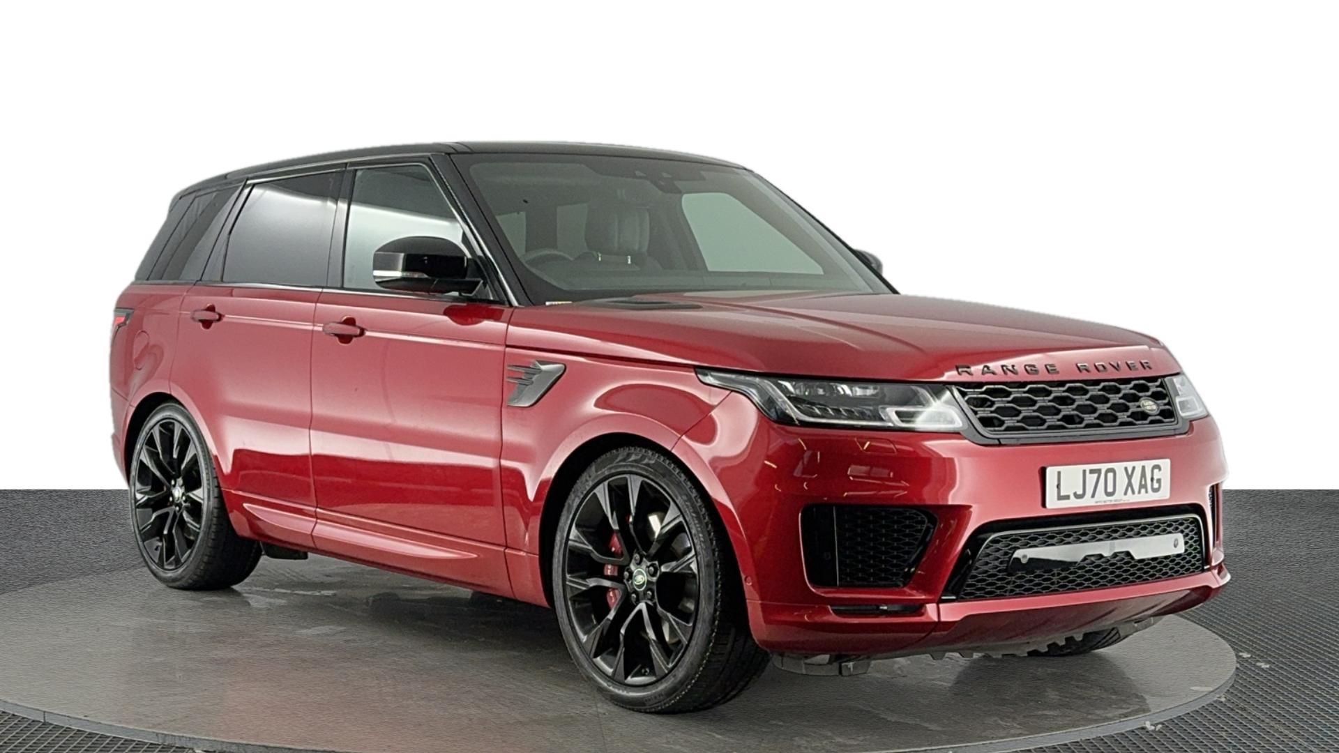 Main listing image - Land Rover Range Rover Sport