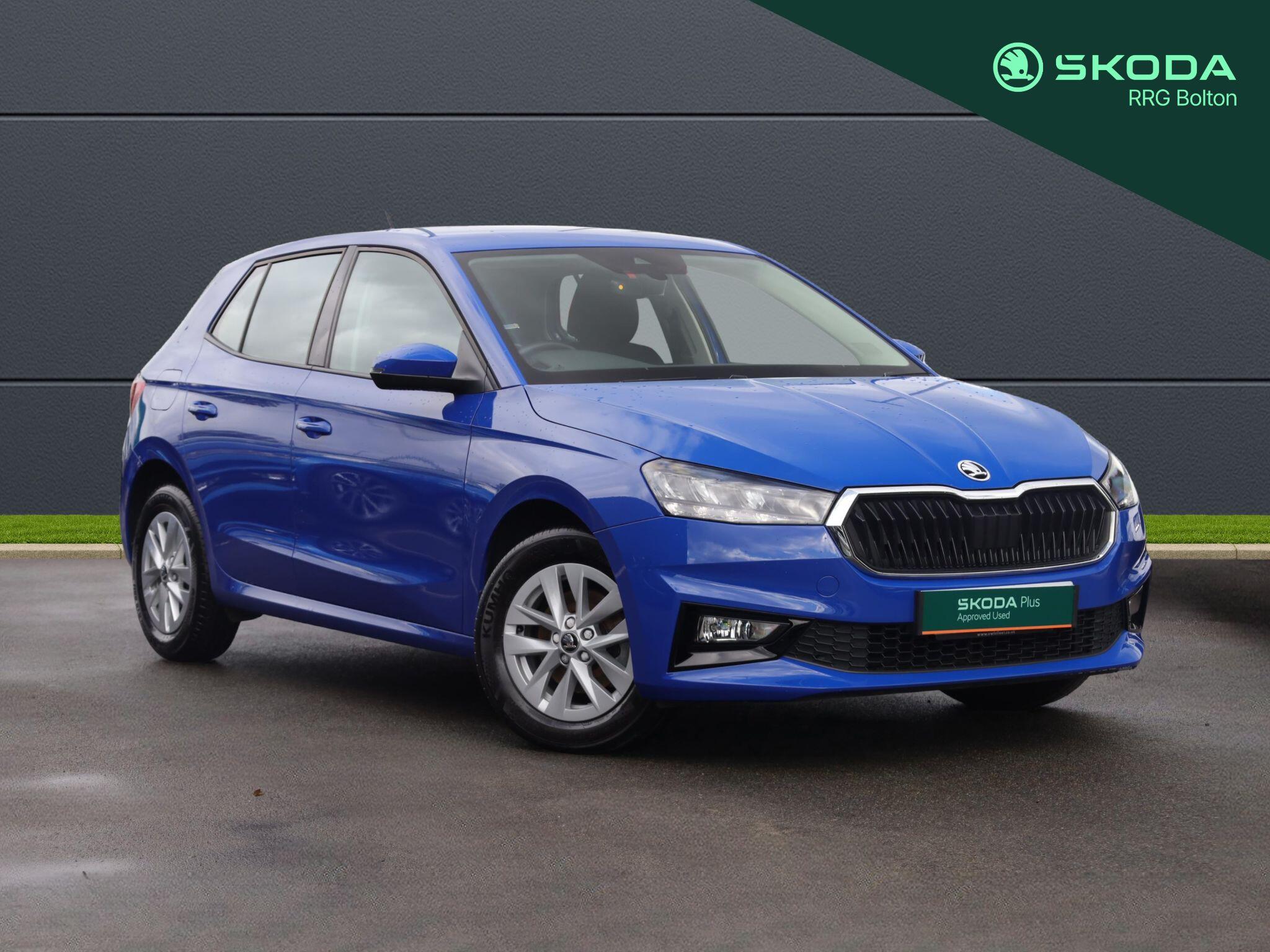 Main listing image - Skoda Fabia