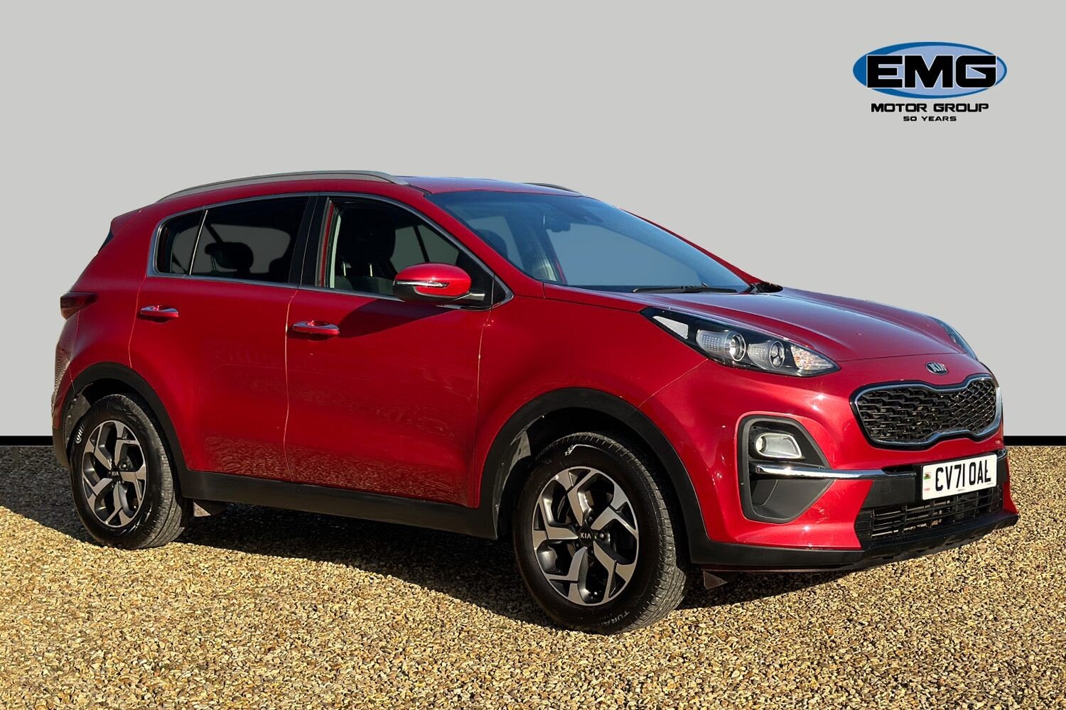 Main listing image - Kia Sportage