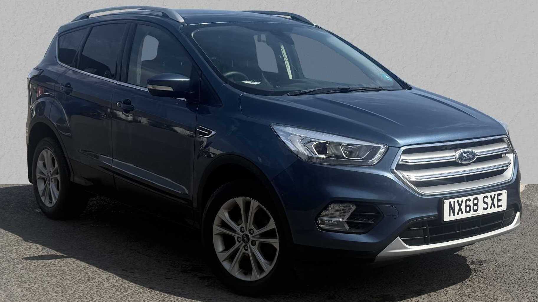 Main listing image - Ford Kuga
