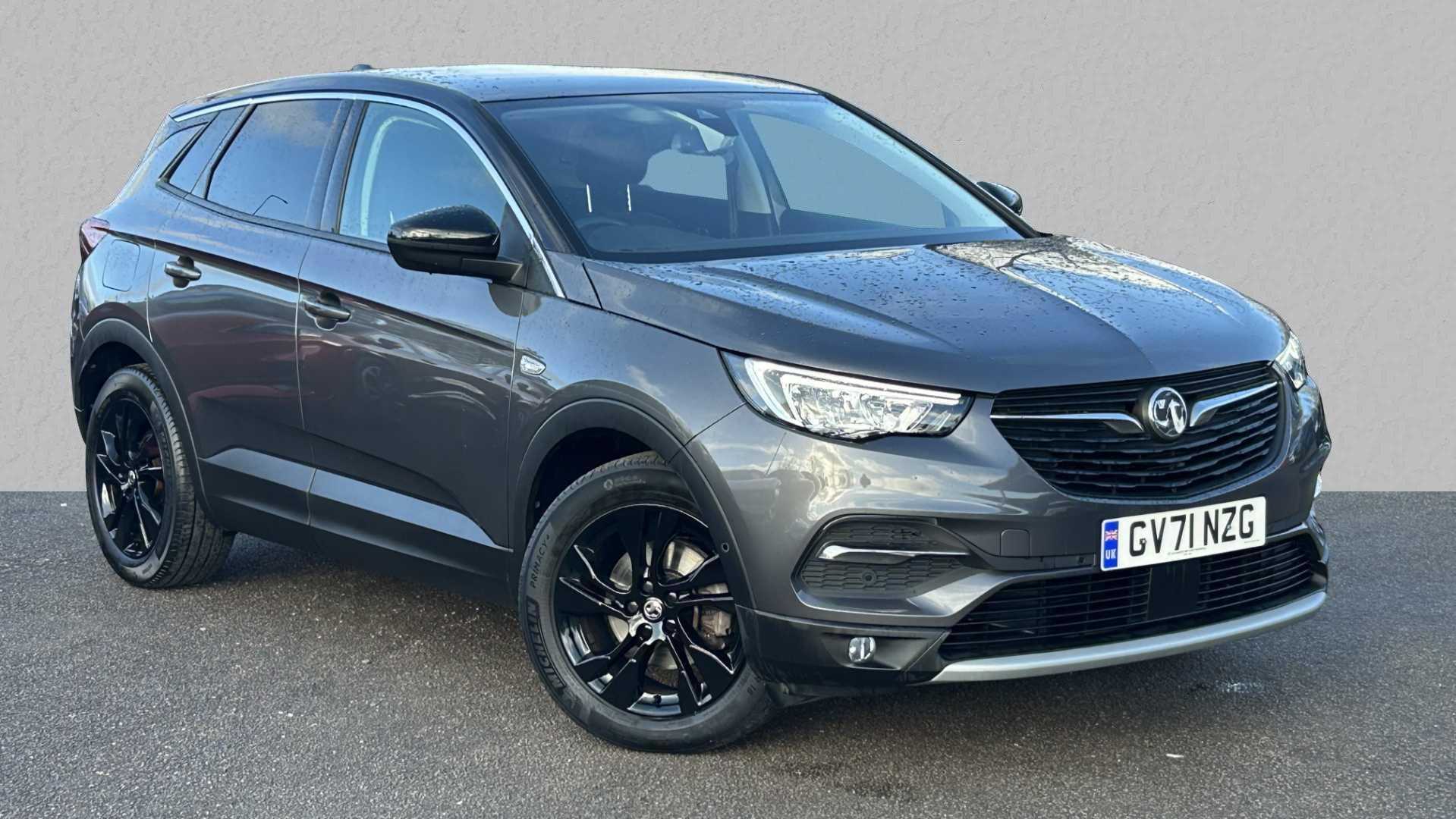 Main listing image - Vauxhall Grandland X