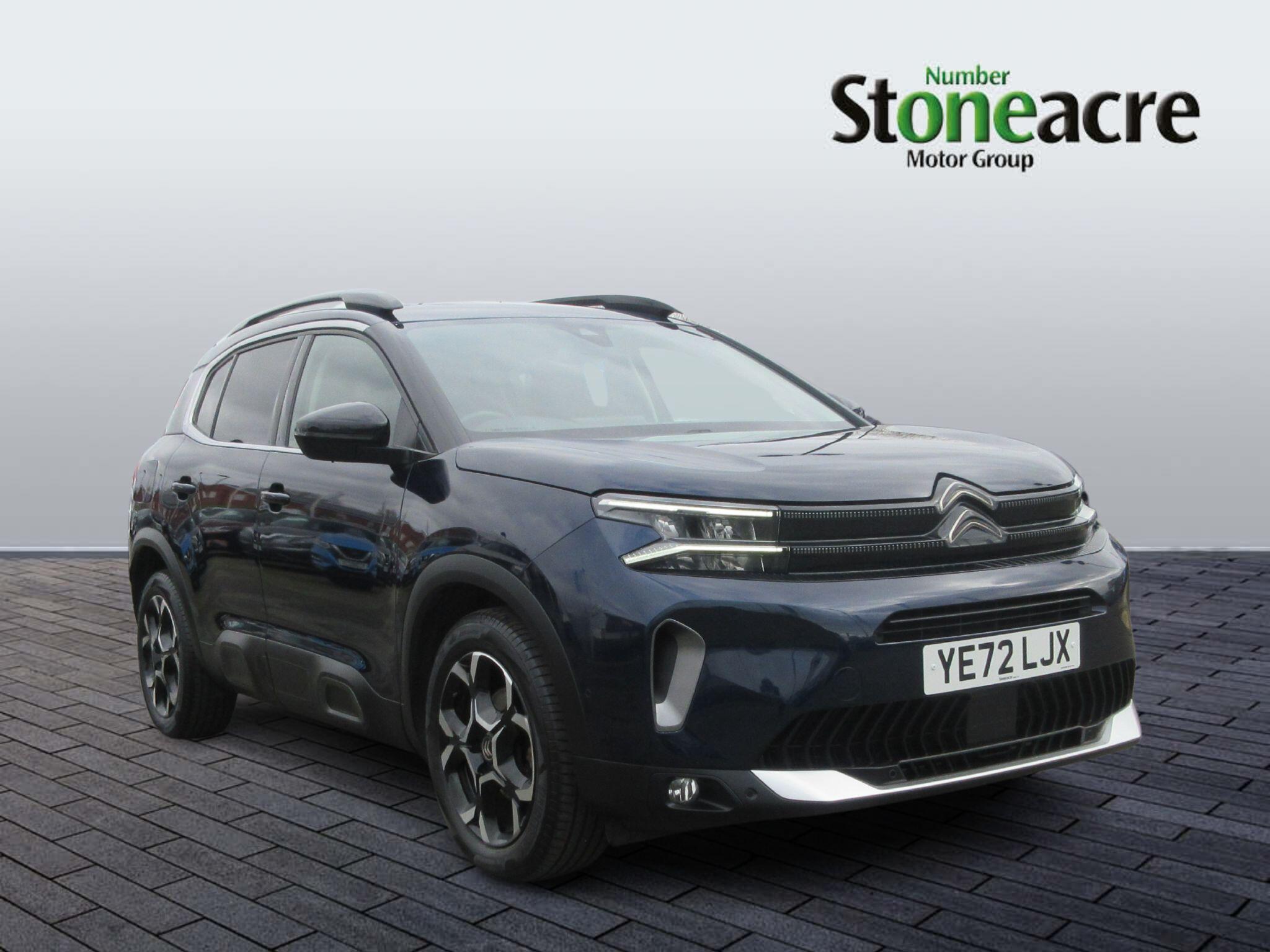 Main listing image - Citroen C5 Aircross