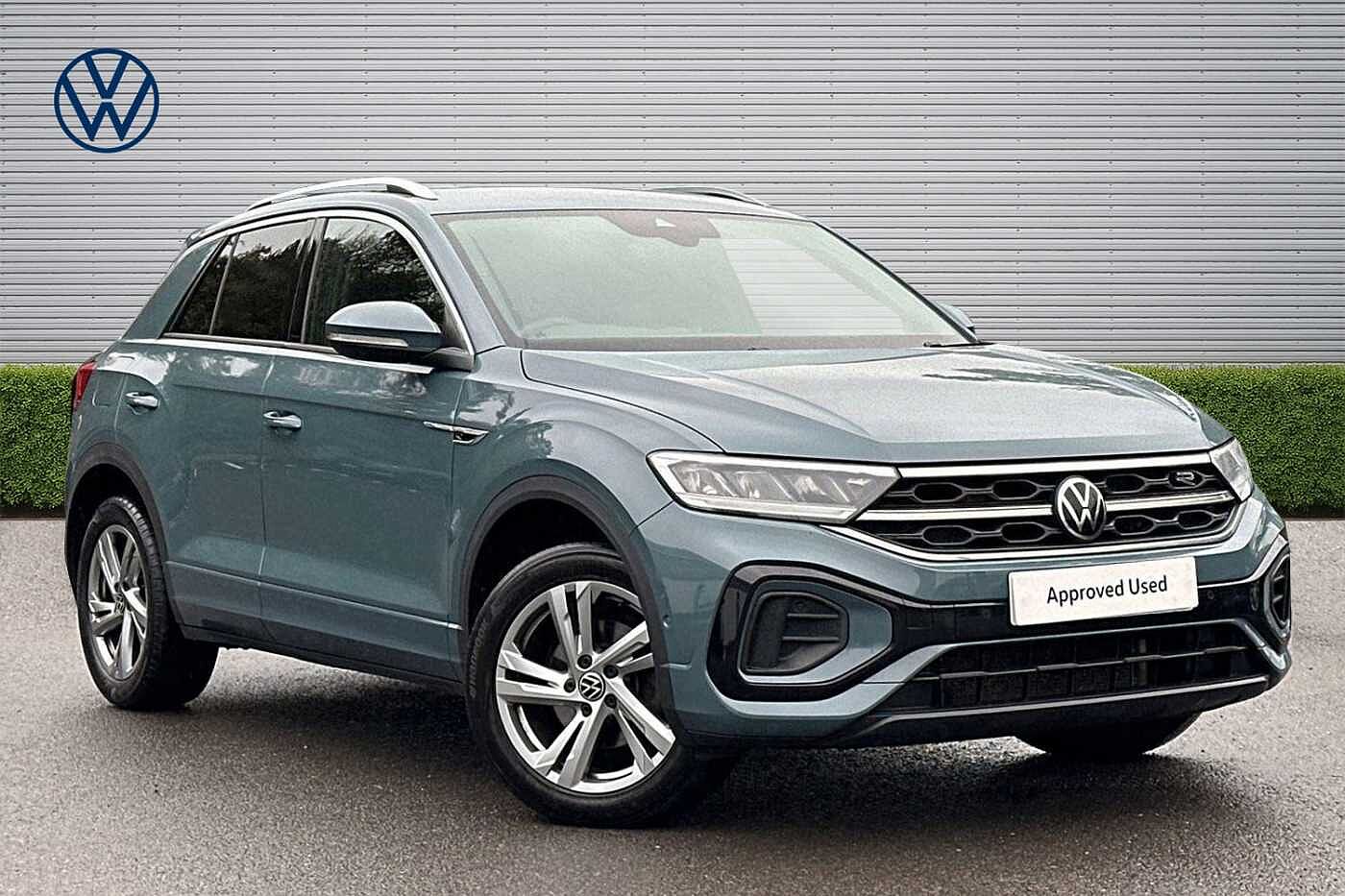Main listing image - Volkswagen T-Roc
