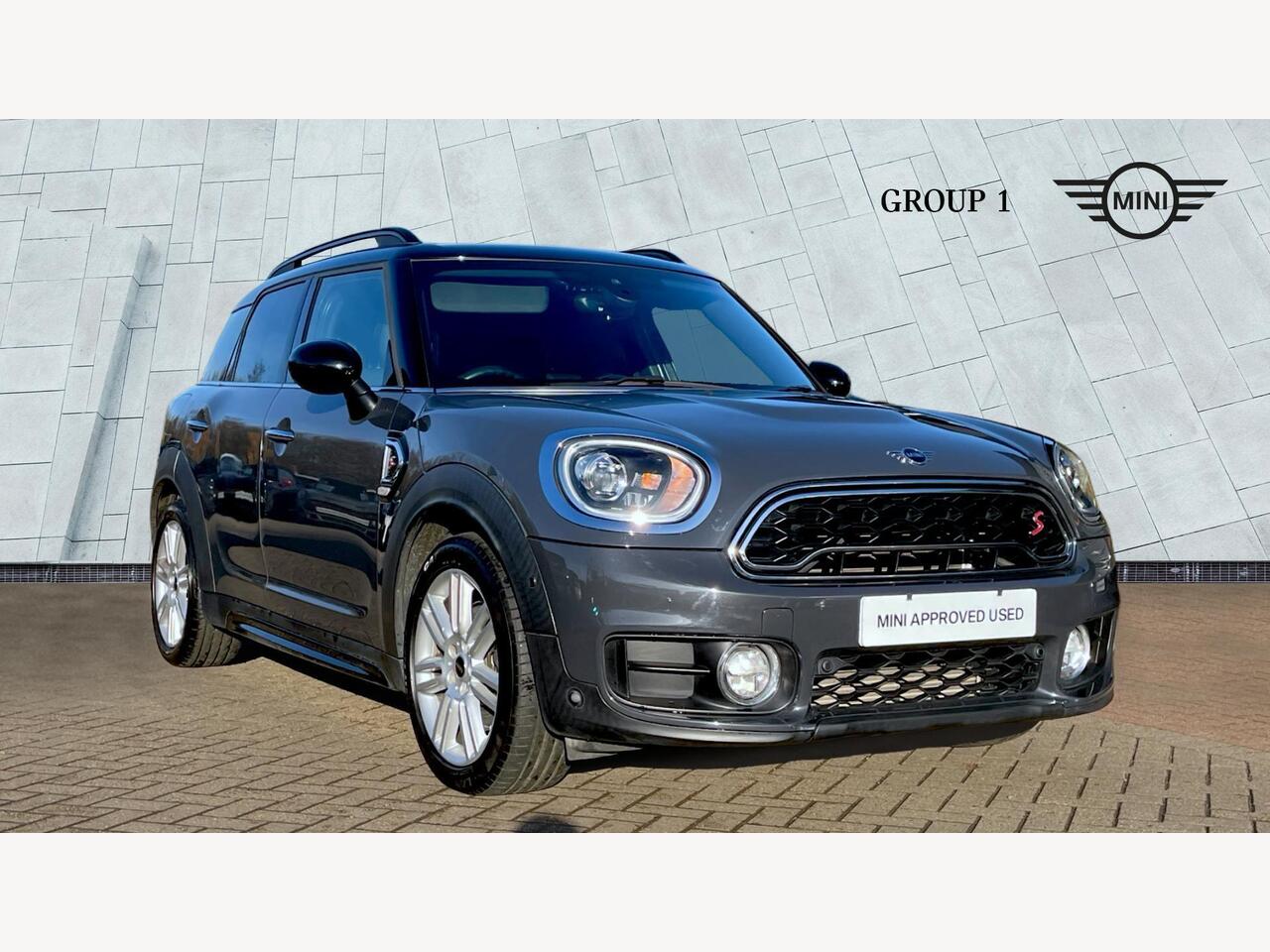 Main listing image - MINI Countryman