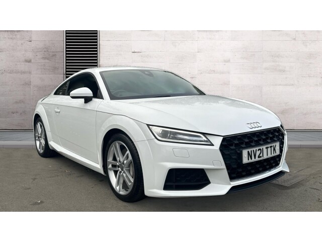 Main listing image - Audi TT