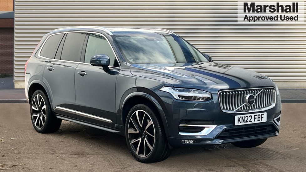 Main listing image - Volvo XC90