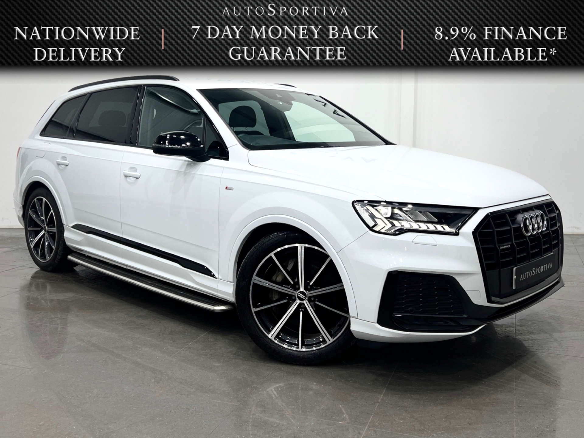 Main listing image - Audi Q7