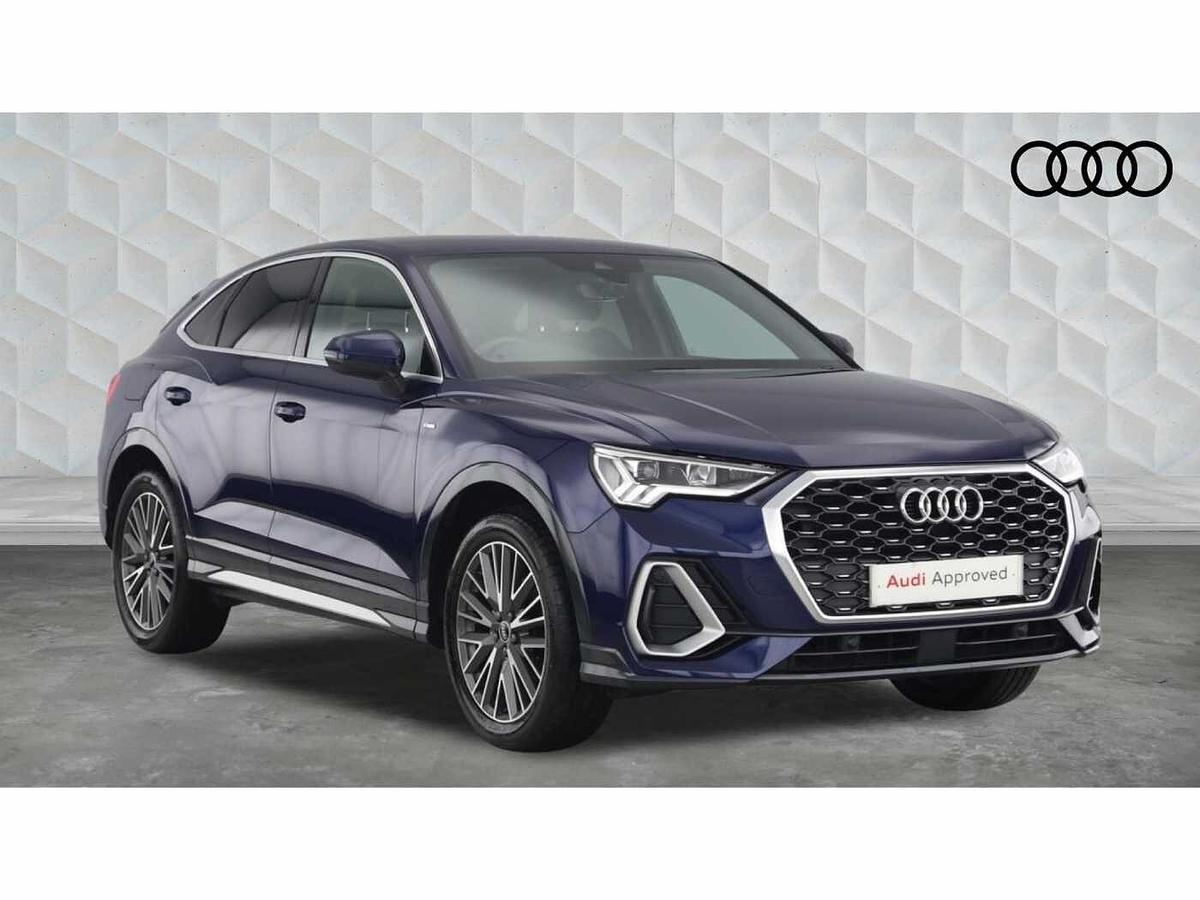 Main listing image - Audi Q3