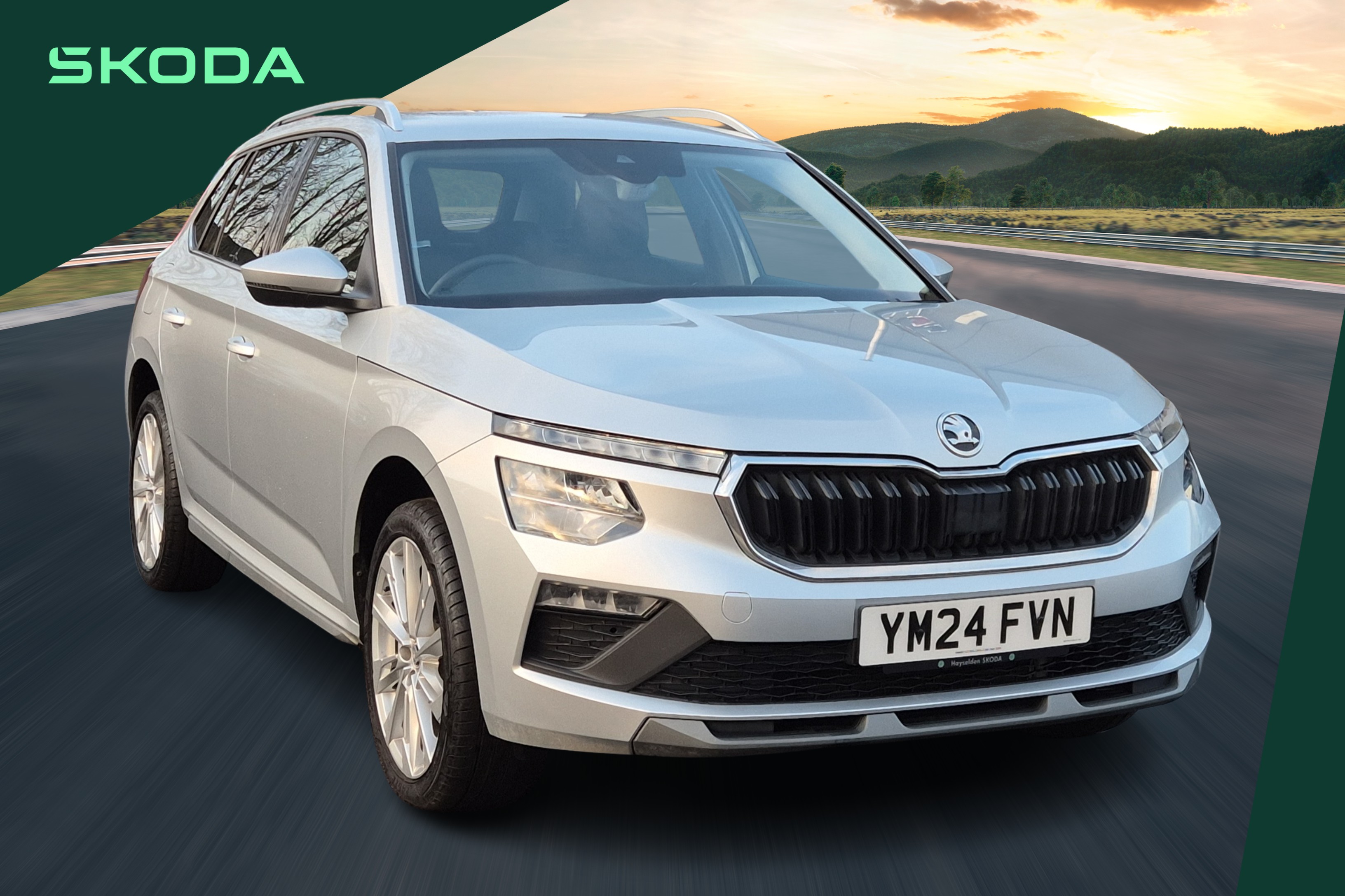 Main listing image - Skoda Kamiq