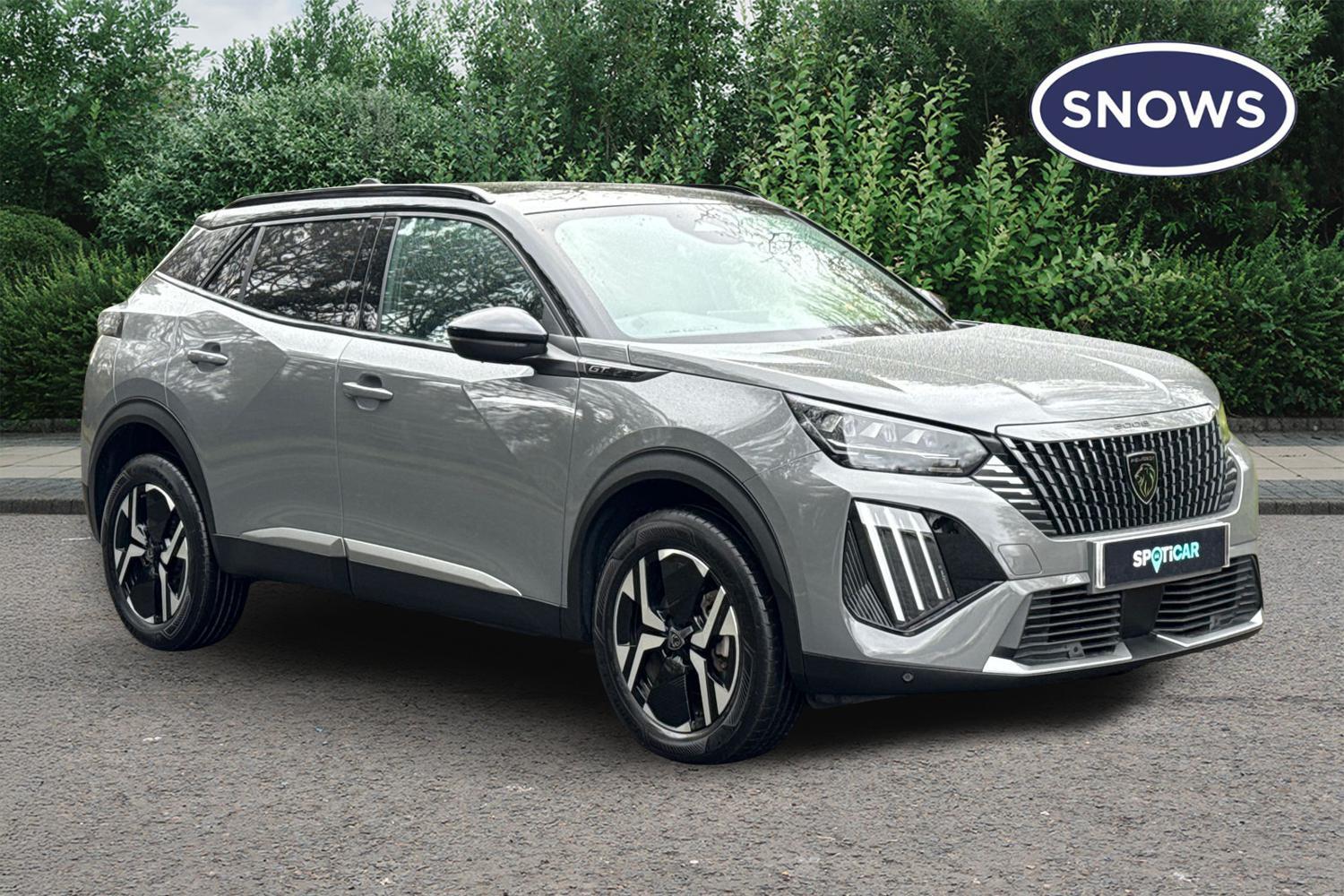 Main listing image - Peugeot 2008