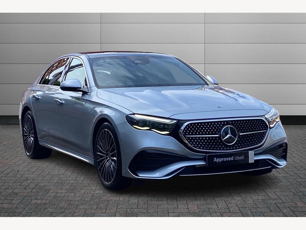 Main listing image - Mercedes-Benz E-Class