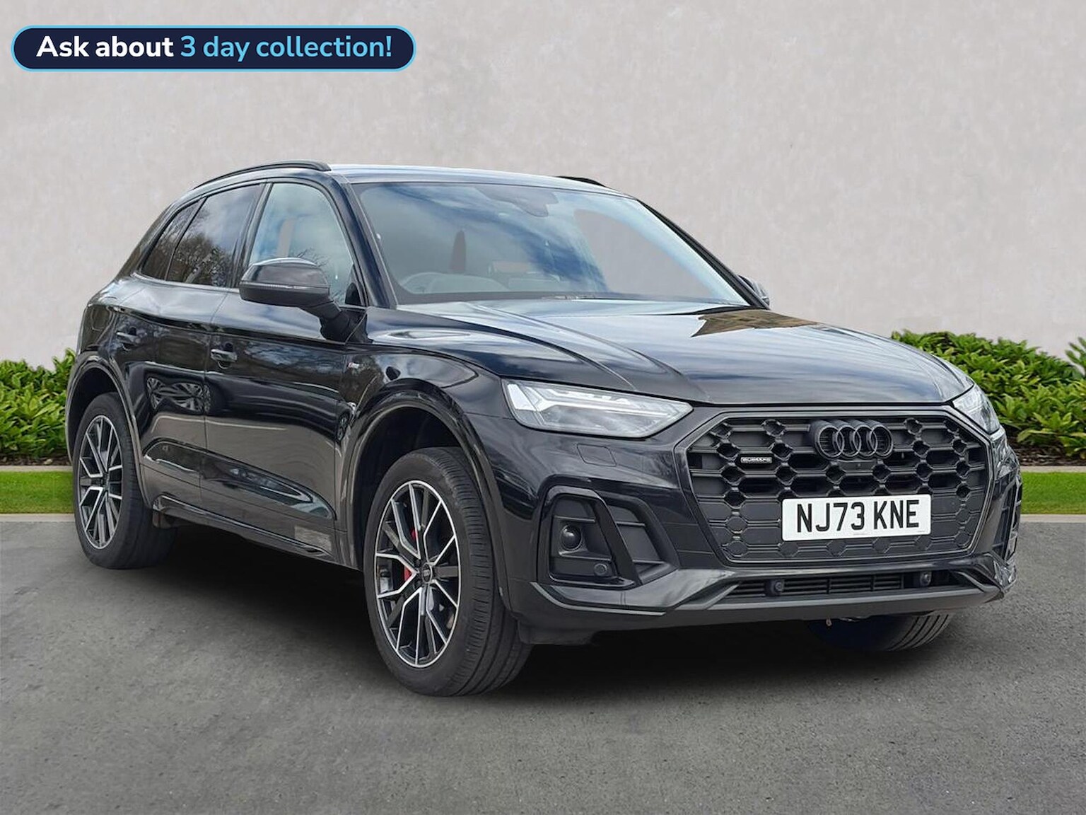 Main listing image - Audi Q5