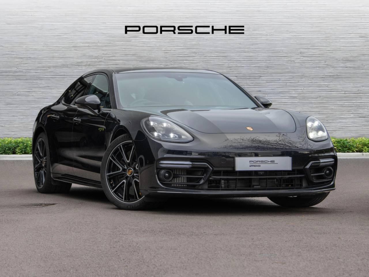 Main listing image - Porsche Panamera