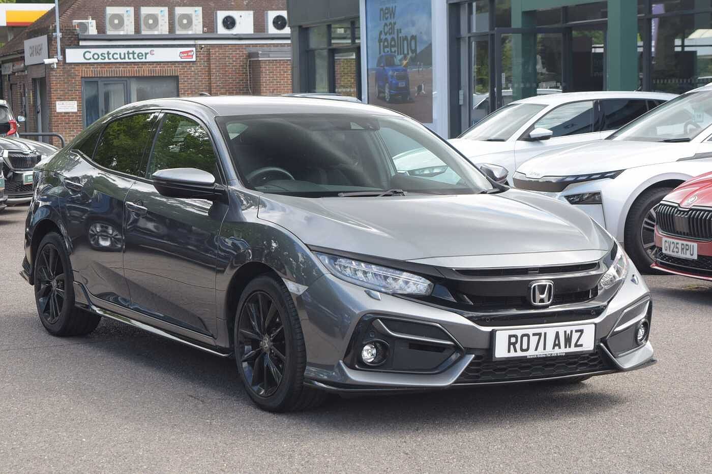 Main listing image - Honda Civic