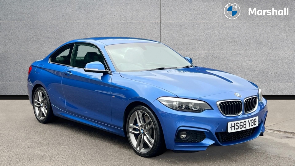 Main listing image - BMW 2 Series