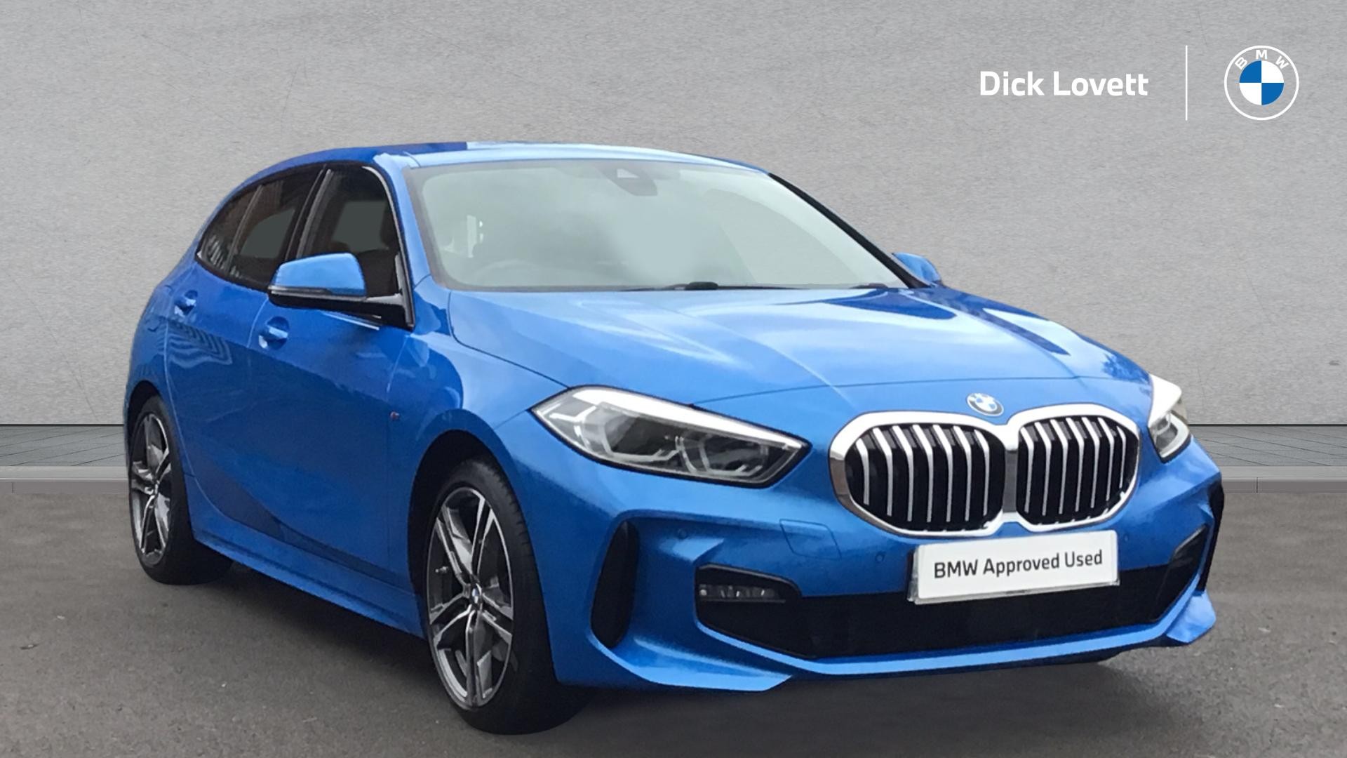 Main listing image - BMW 1 Series