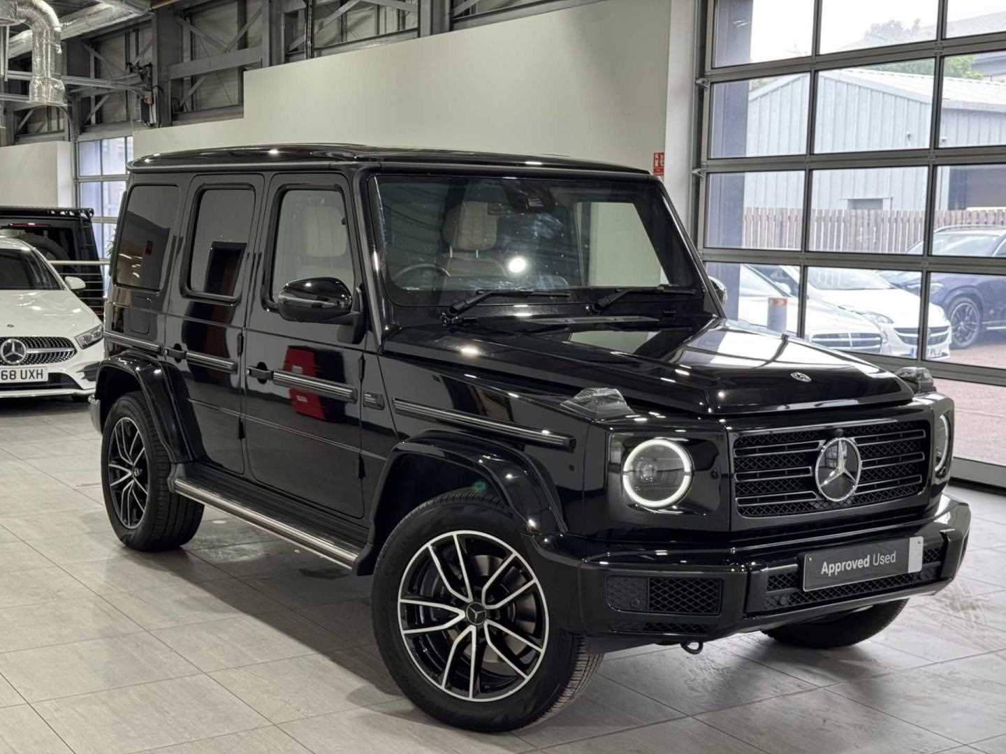 Main listing image - Mercedes-Benz G-Class
