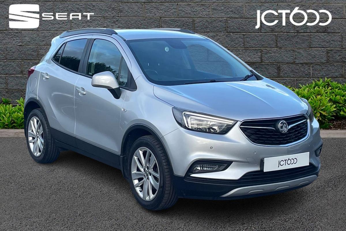 Main listing image - Vauxhall Mokka X