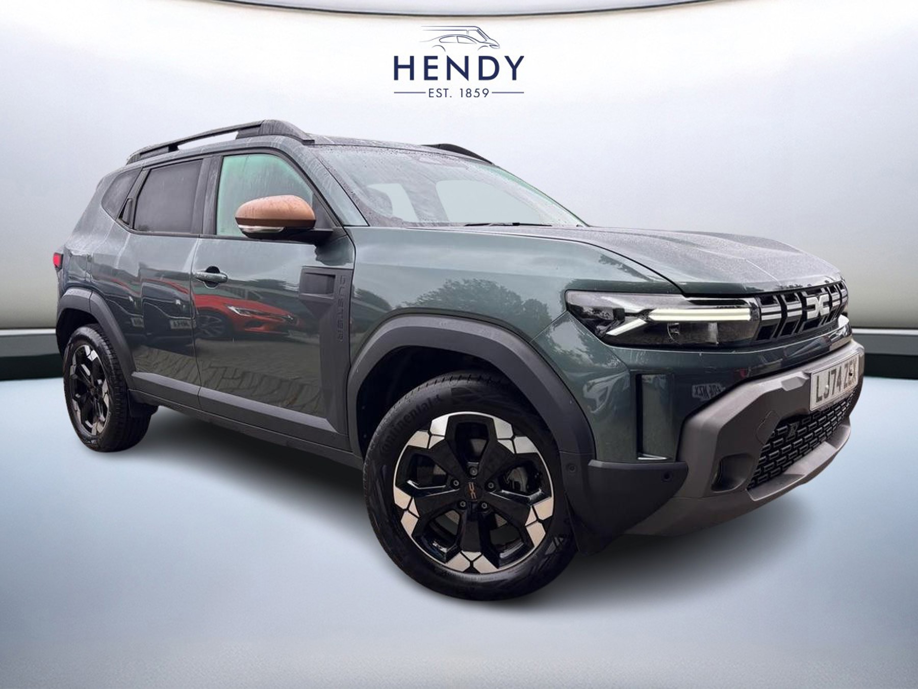 Main listing image - Dacia Duster