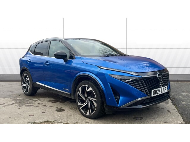 Main listing image - Nissan Qashqai