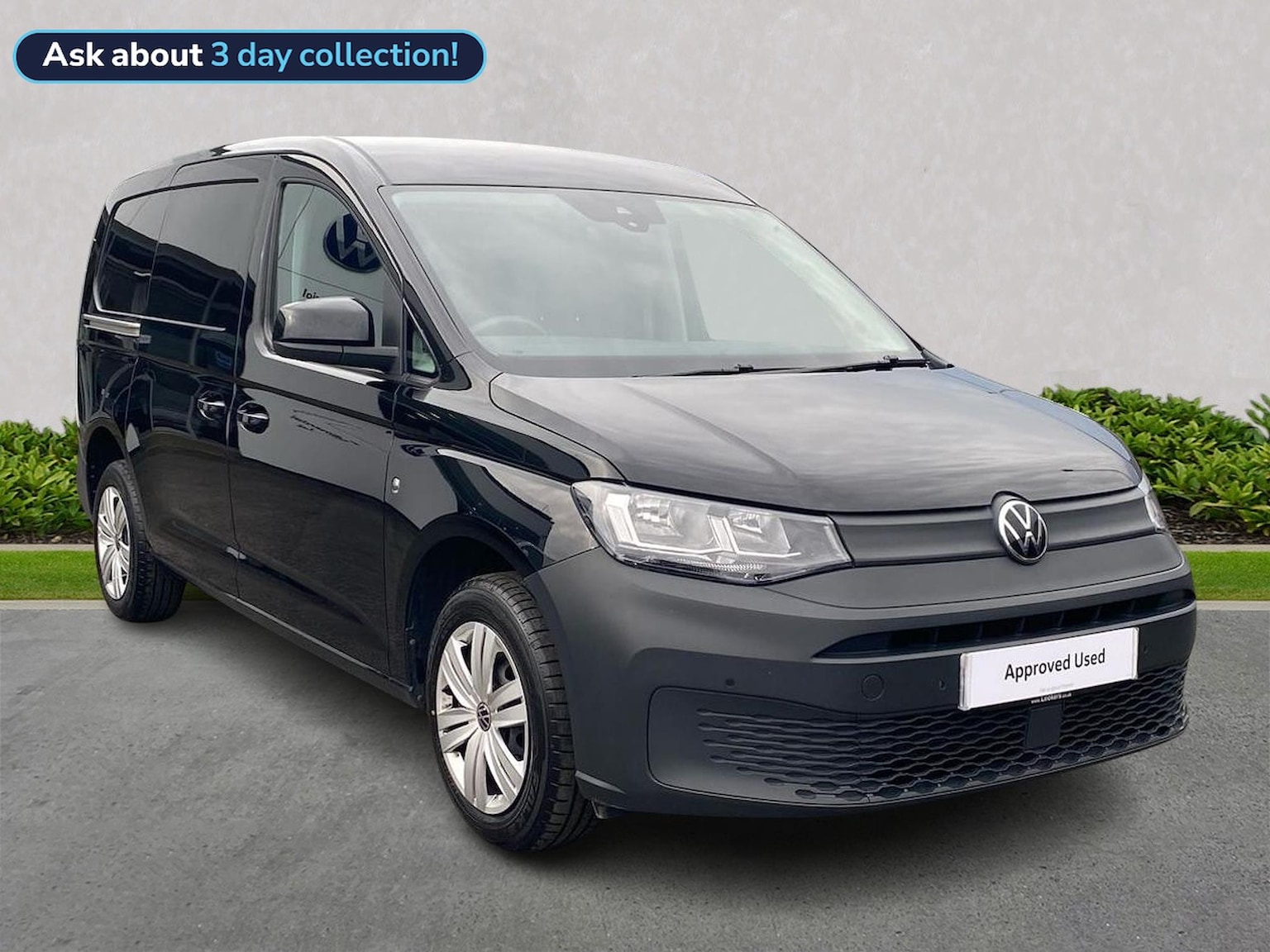Main listing image - Volkswagen Caddy Maxi