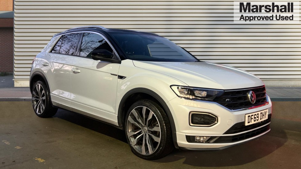 Main listing image - Volkswagen T-Roc