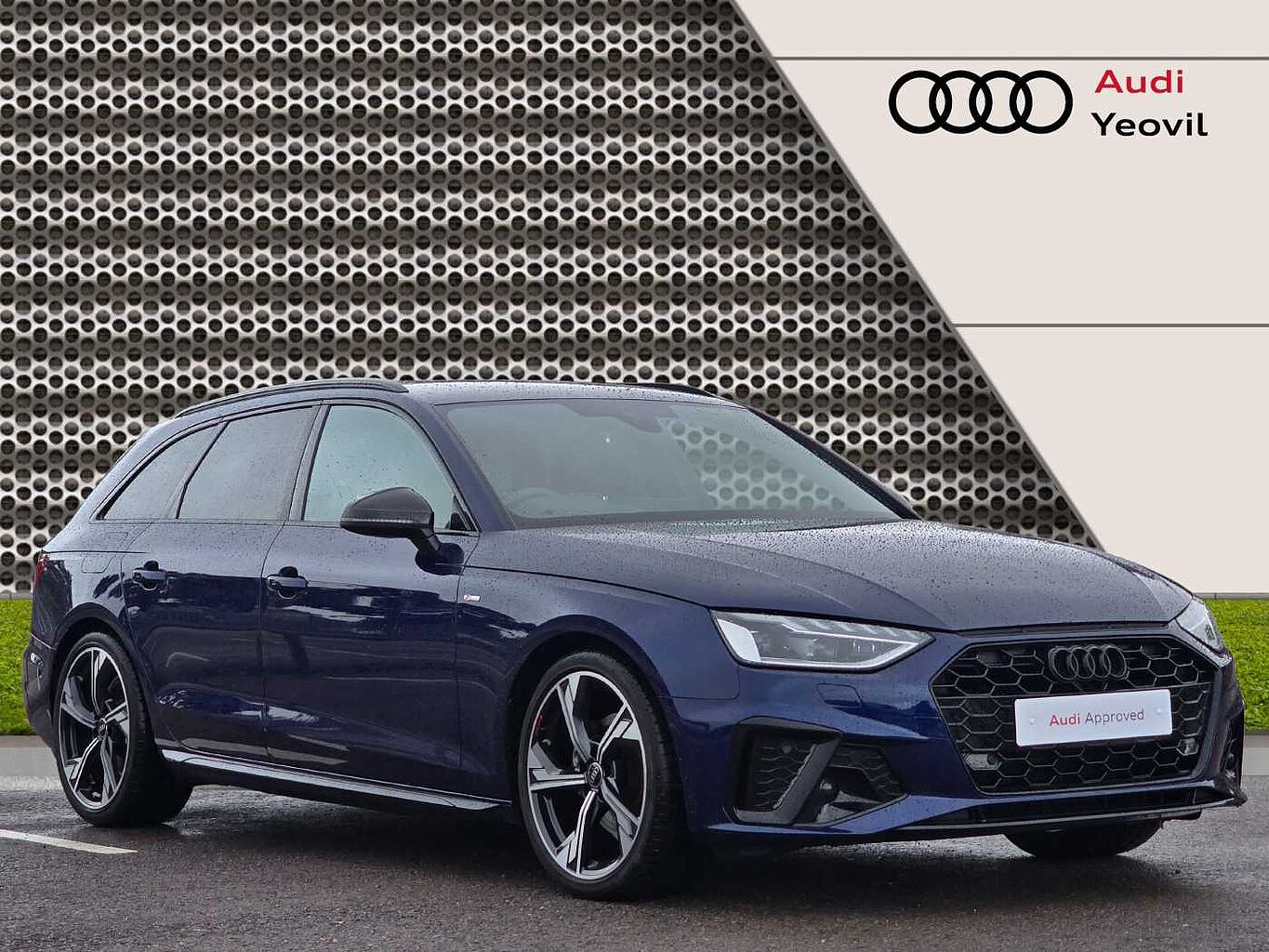 Main listing image - Audi A4 Avant
