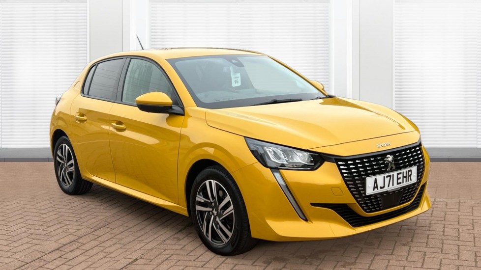 Main listing image - Peugeot 208