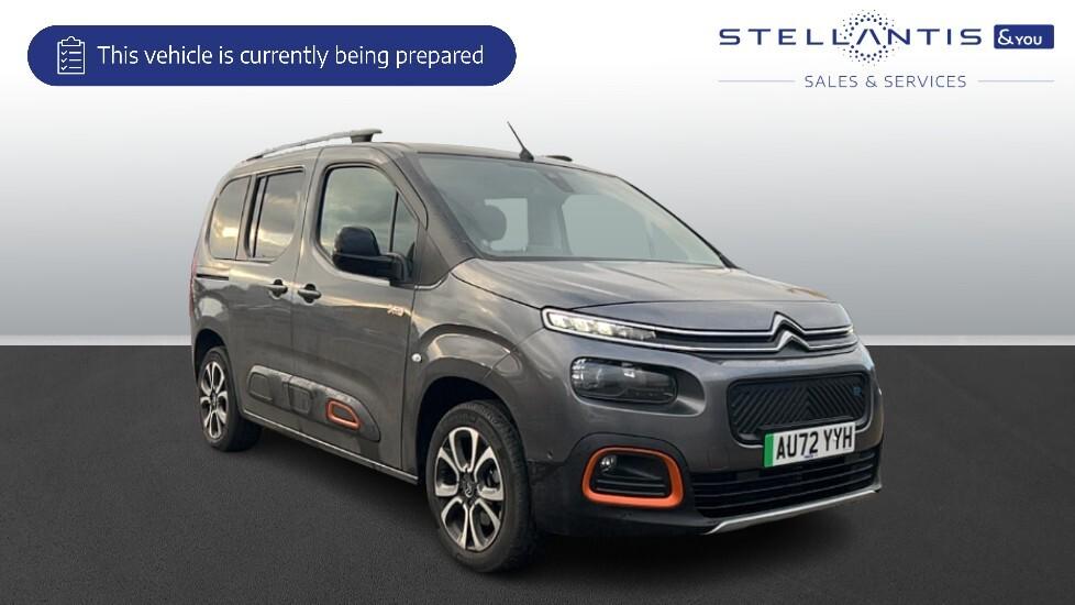 Main listing image - Citroen e-Berlingo