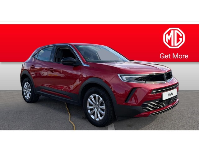 Main listing image - Vauxhall Mokka