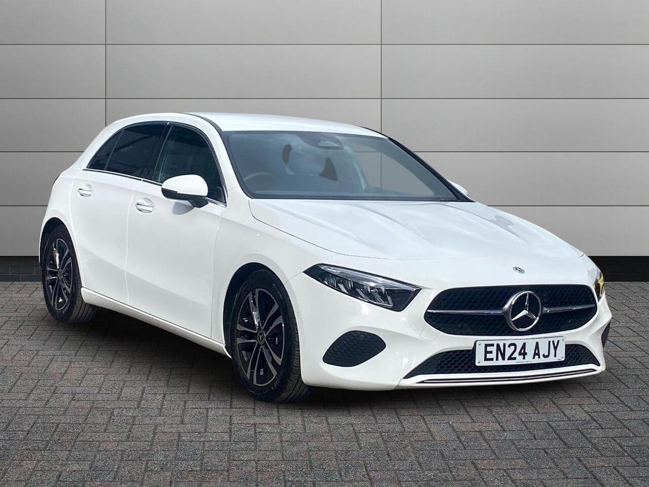 Main listing image - Mercedes-Benz A-Class
