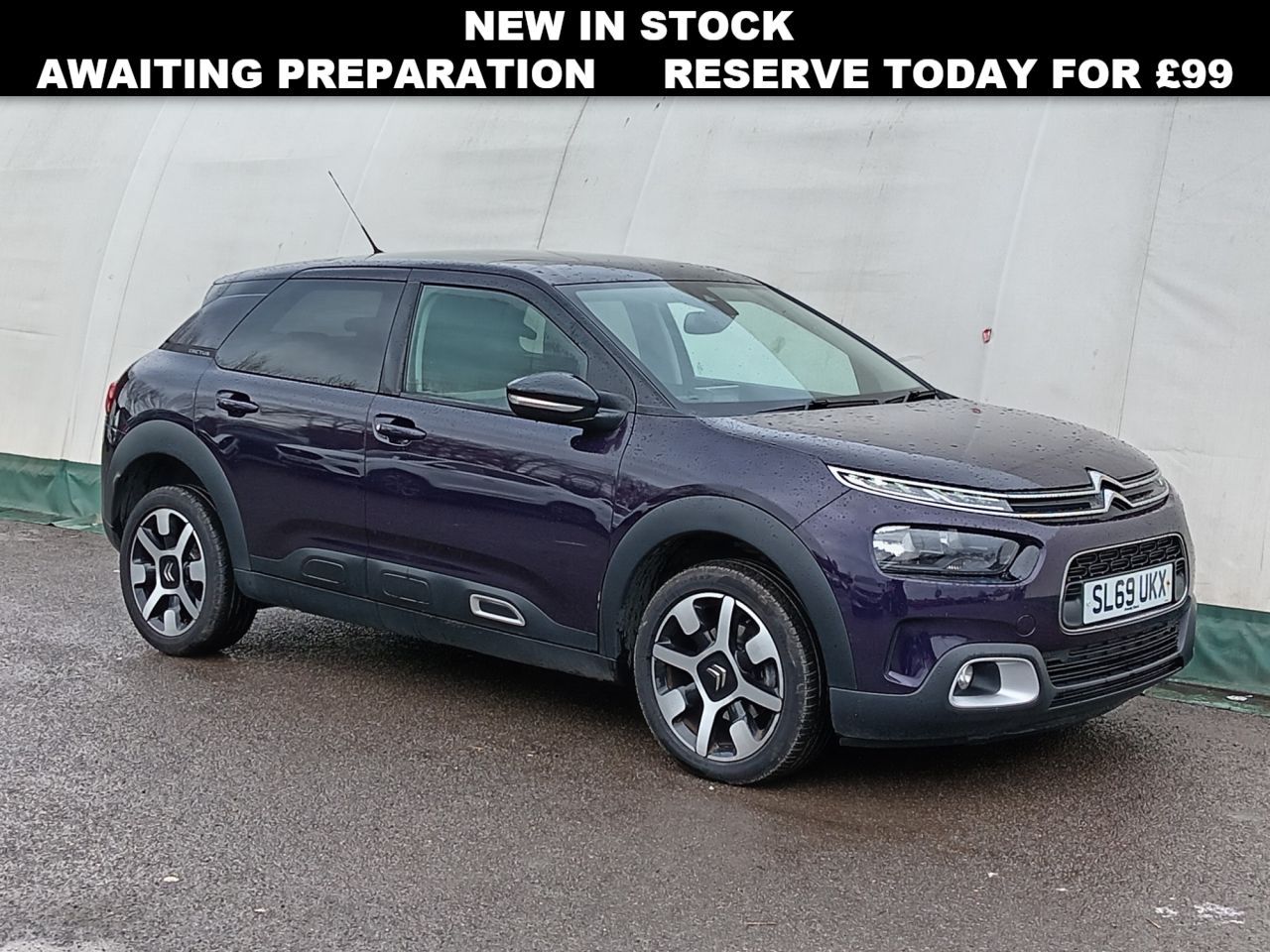 Main listing image - Citroen C4 Cactus