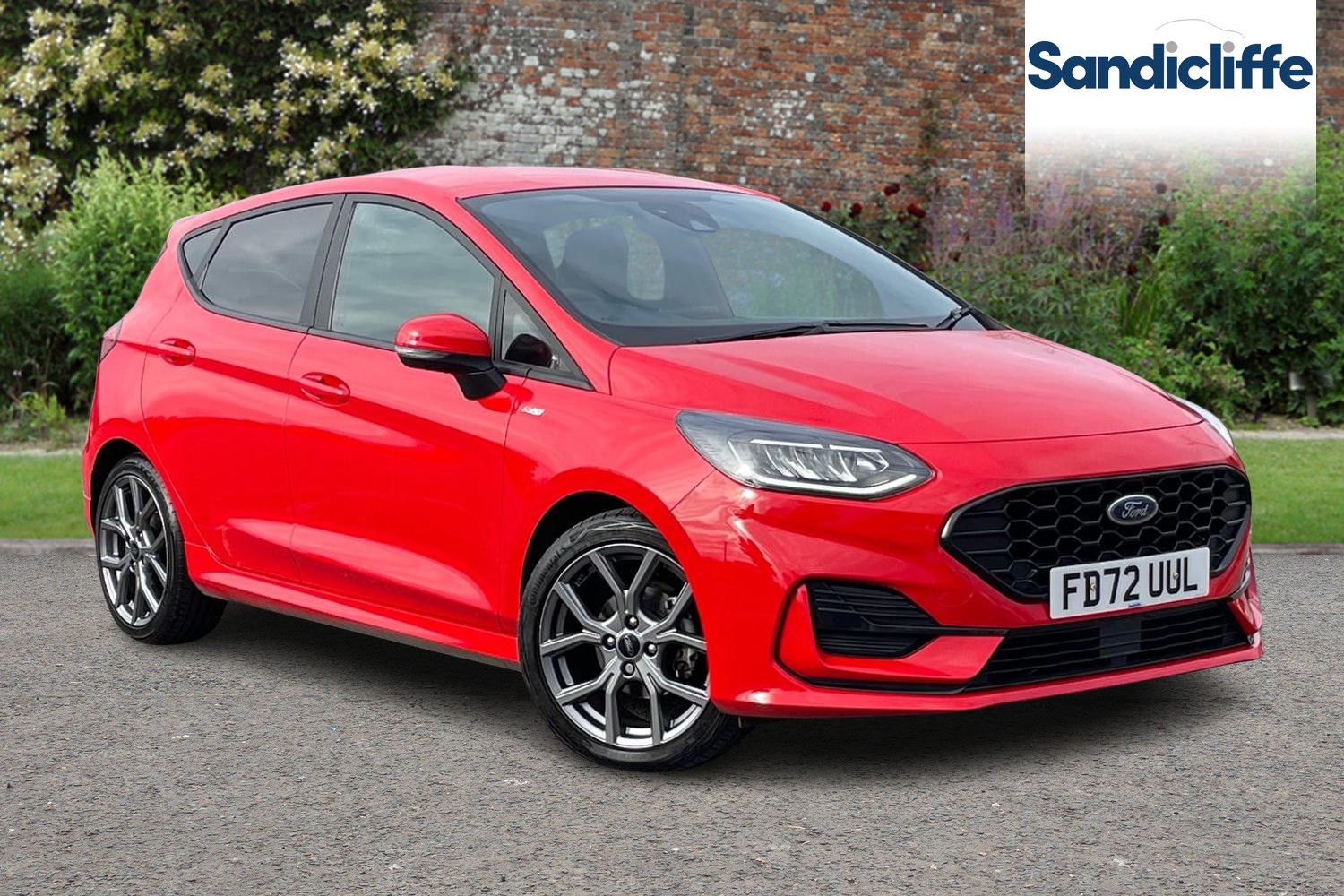 Main listing image - Ford Fiesta