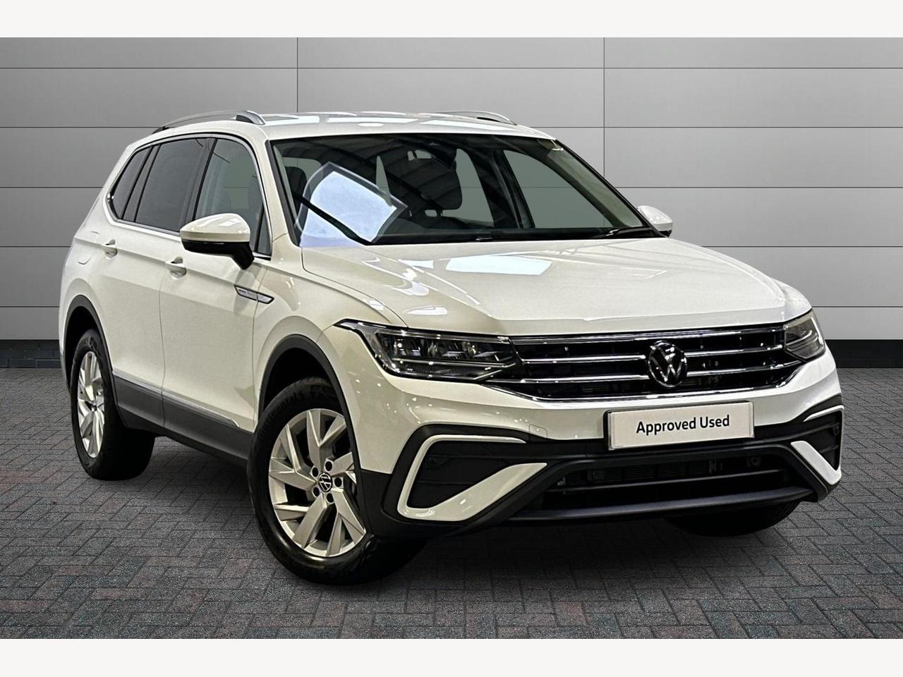 Main listing image - Volkswagen Tiguan Allspace