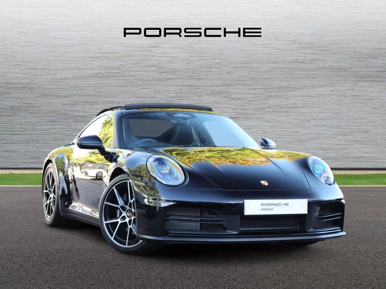Main listing image - Porsche 911