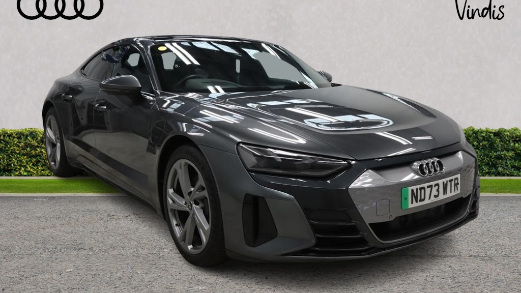 Main listing image - Audi e-tron GT