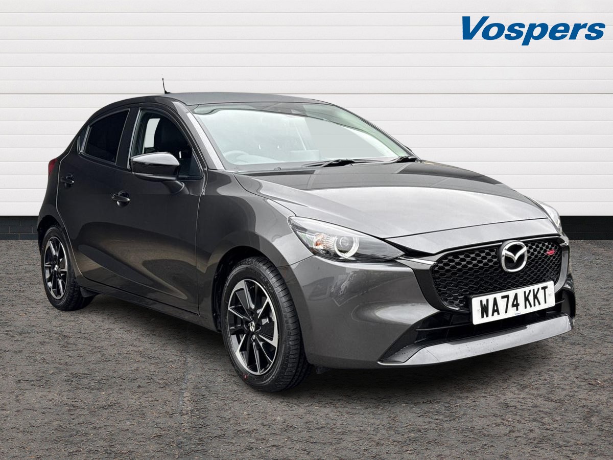 Main listing image - Mazda 2