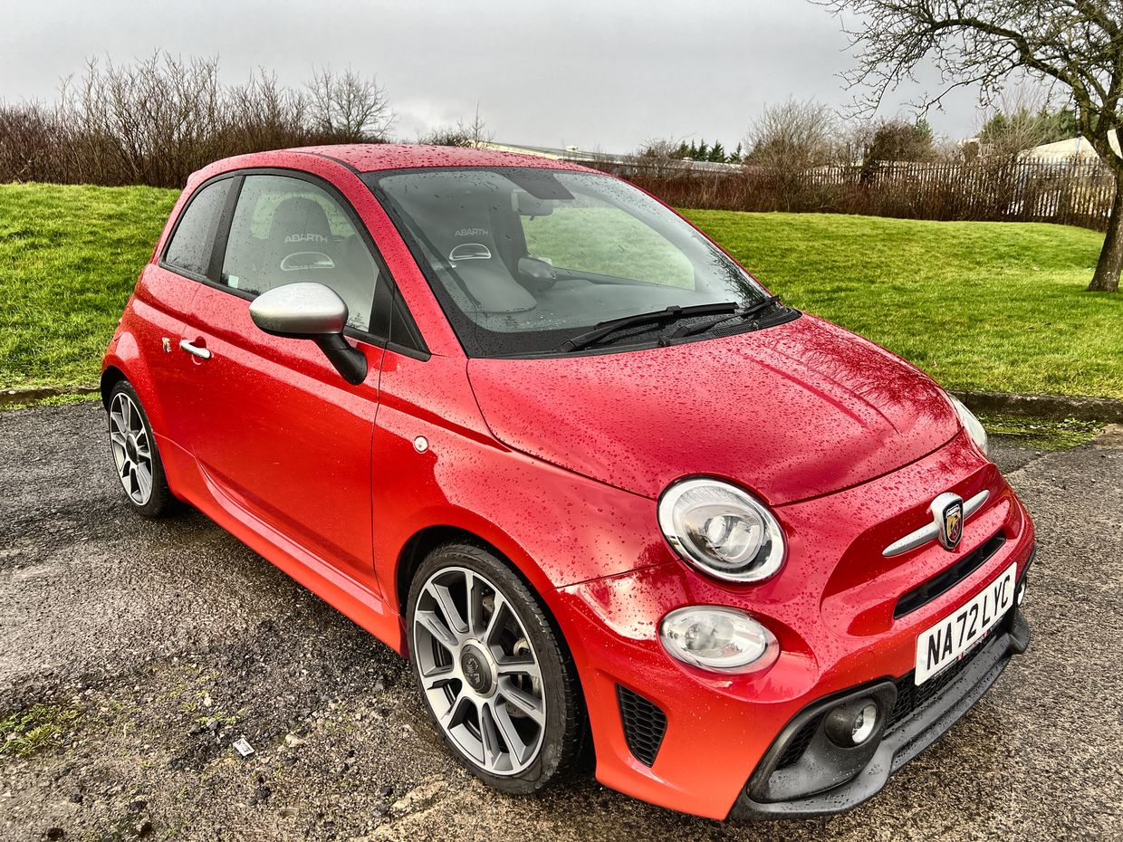 Main listing image - Abarth 595