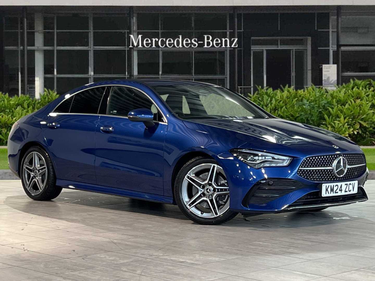 Main listing image - Mercedes-Benz CLA