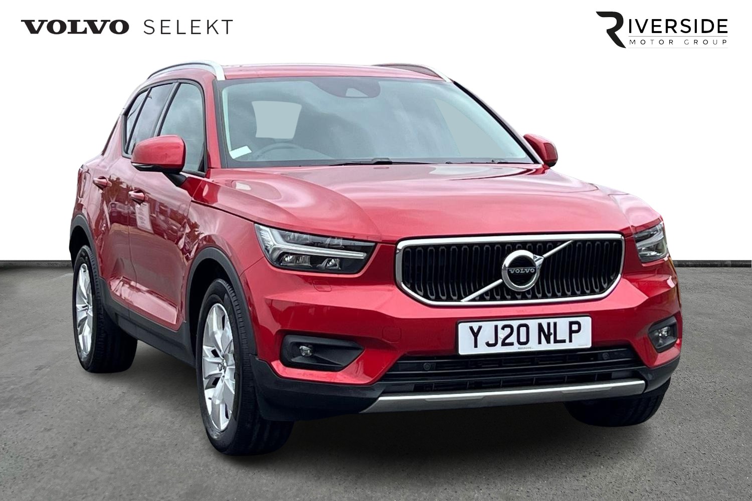 Main listing image - Volvo XC40