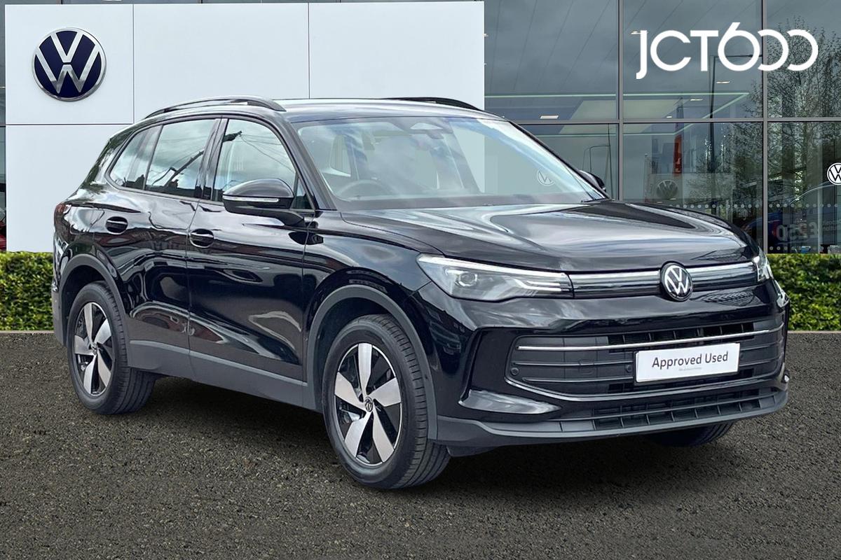 Main listing image - Volkswagen Tiguan