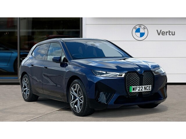 Main listing image - BMW iX