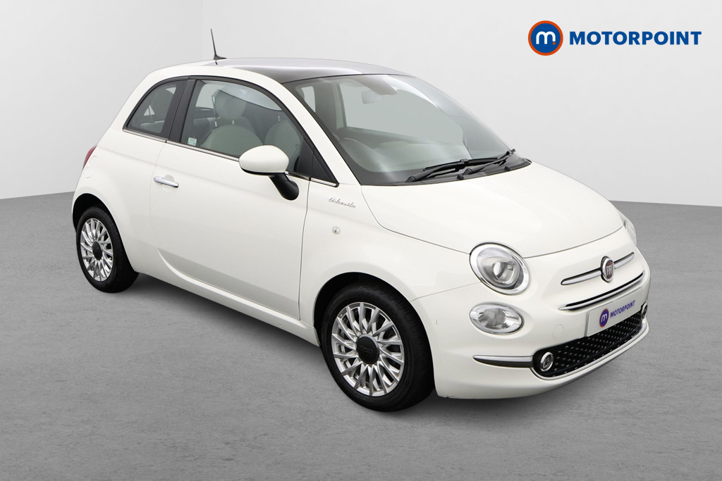 Main listing image - Fiat 500