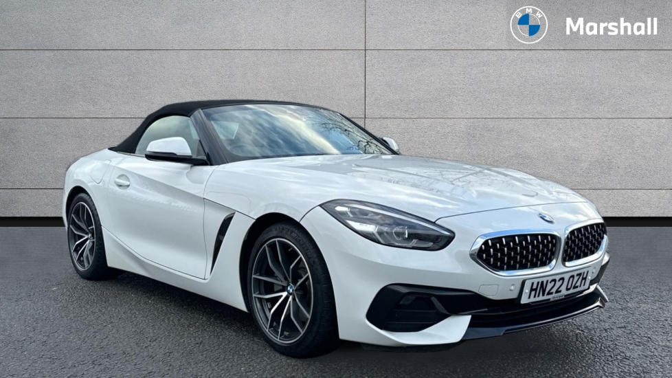 Main listing image - BMW Z4