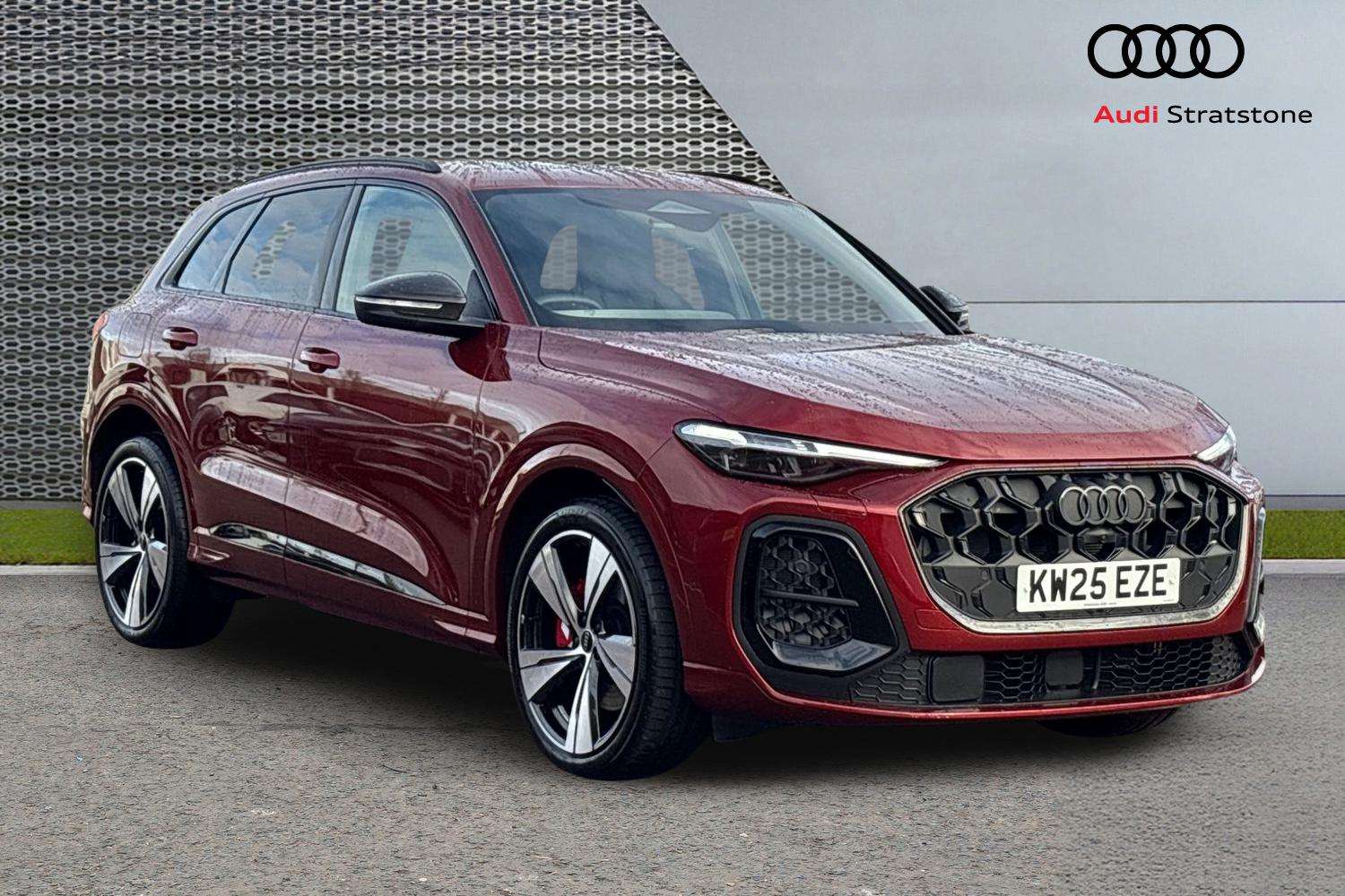 Main listing image - Audi SQ5