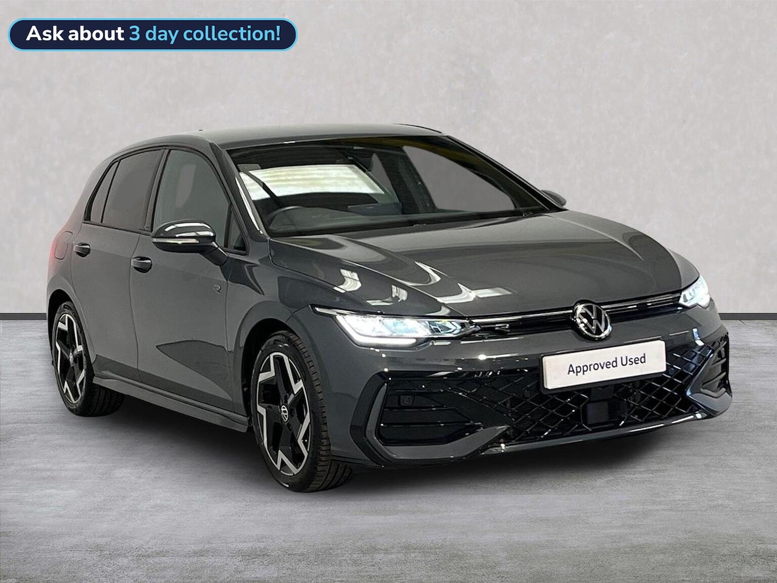 Main listing image - Volkswagen Golf