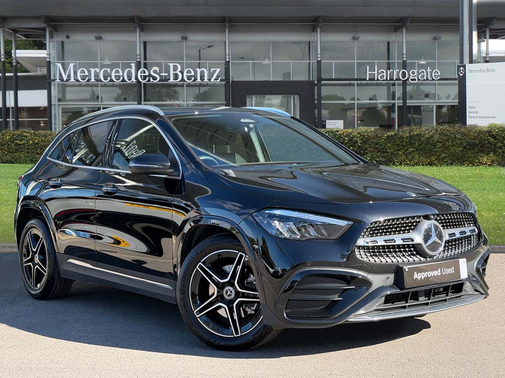 Main listing image - Mercedes-Benz GLA